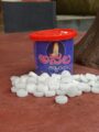 Anala Camphor – Pure, Vegan & Adulterant-Free | Two Jars | gr. wt. 200 Grams (100 gm x 2) | Lab Tested & Certified for Purity | Ideal for Aarti & Spiritual Use