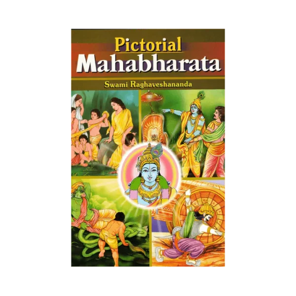 Pictorial Mahabharata