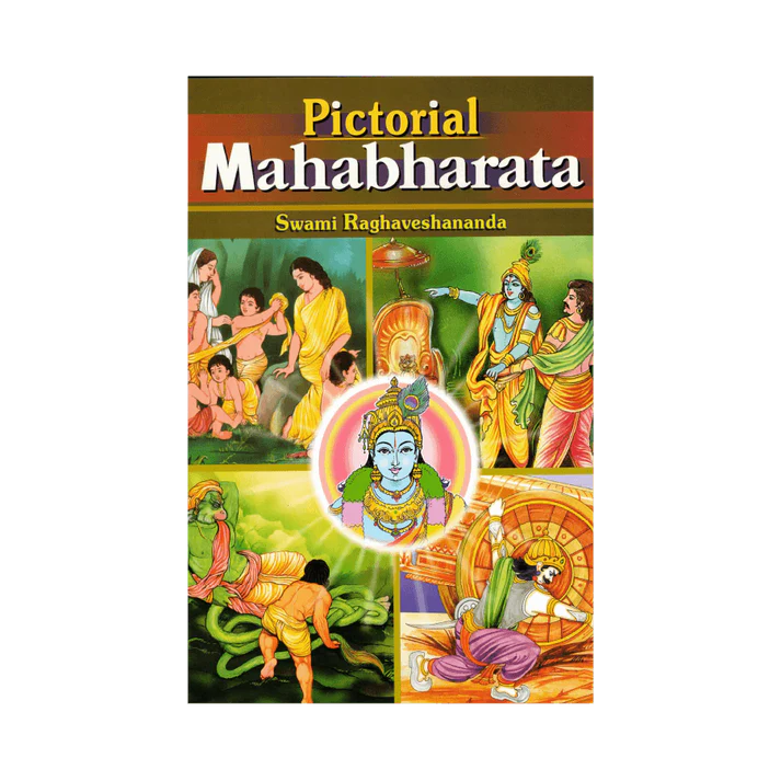 Pictorial Mahabharata