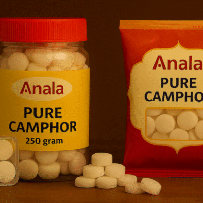 Anala Camphor 300 Gram
