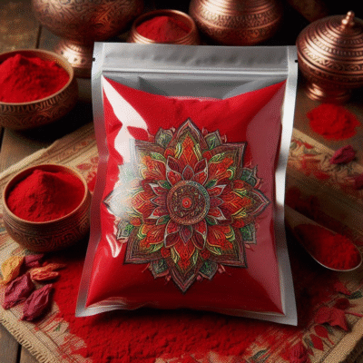 Organic Kumkum