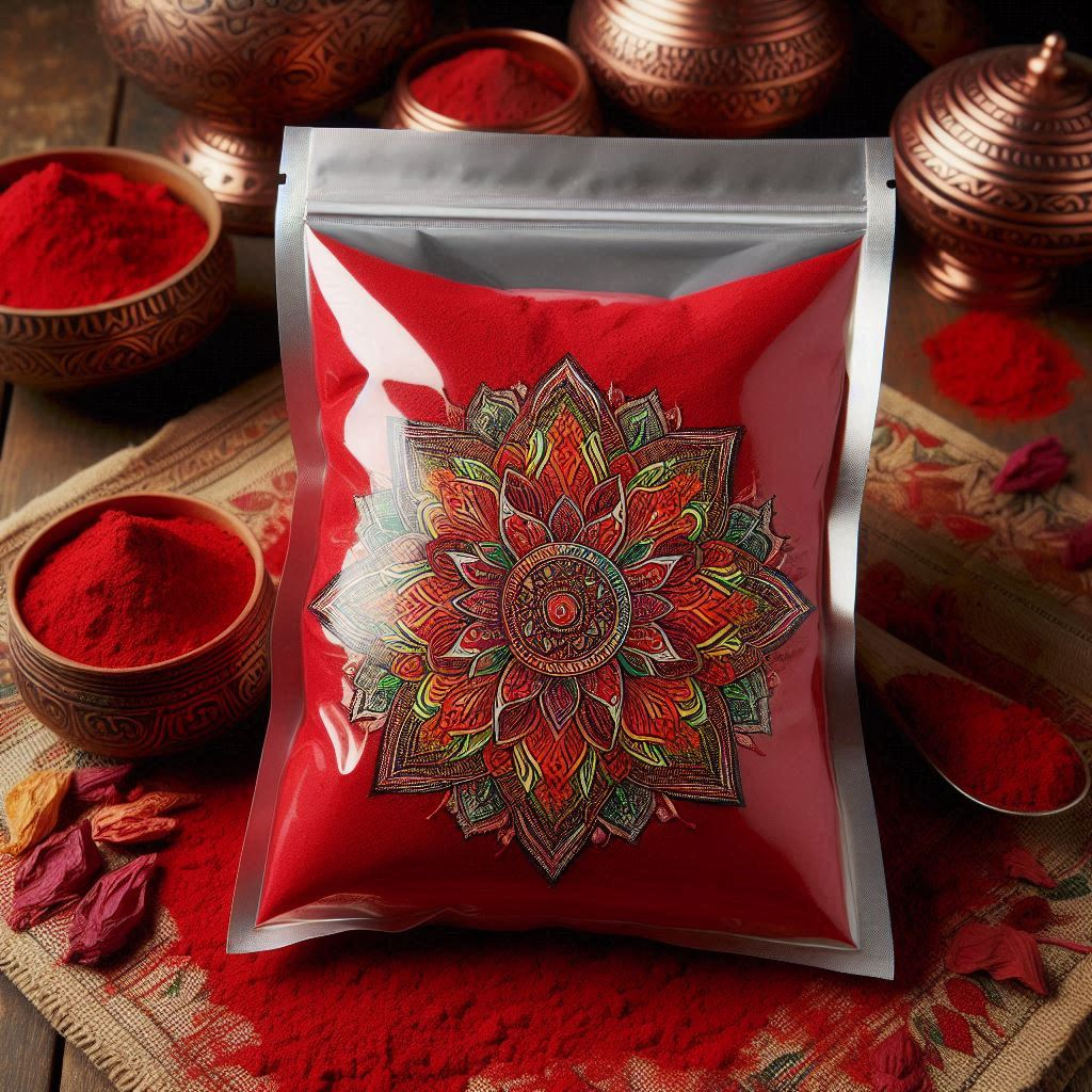 Organic Kumkum