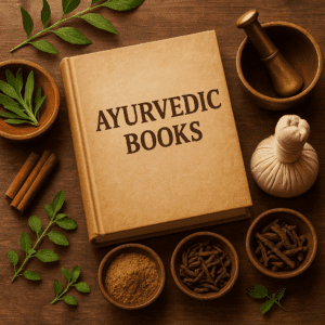 Ayurvedic Books
