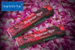 Nandita Bulgarian Rose 250g | Incense Sticks | Agarabathis