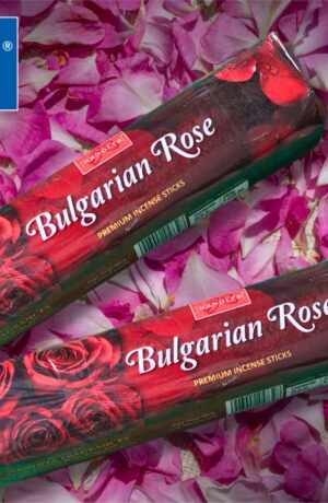 Nandita Bulgarian Rose 250g | Incense Sticks | Agarabathis