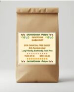 Dhopoyam | Desi Natural Dhoop cones | Charcoal free | Eco friendly | Pack of 60Cones