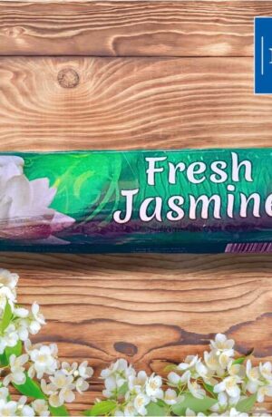 Nandita Fresh Jasmin 250g | Incense Sticks | Agarabathis