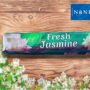 Nandita Fresh Jasmin 250g | Incense Sticks | Agarabathis