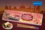 Nandita Sandal Chandan 100g | Incense Sticks | Agarabathis