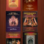 Set of 5 Spiritual Books by H.H. Sri Sugunendra Theertha Sripadaru & Suguna Maala Annual Subscription | Sri Puthige Matha, Udupi Publications | ಶ್ರೀ ಸುಗುಣೇಂದ್ರ ತೀರ್ಥ ಶ್ರೀಪಾದರು ರಚಿಸಿದ ಐದು ಆಧ್ಯಾತ್ಮಿಕ ಕೃತಿಗಳ ಸಂಗ್ರಹ – ಶ್ರೀ ಪುತಿಗೆ ಮಠ, ಉಡುಪಿ) | Kannada