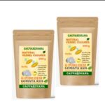 Desi Natural Vessel Cleaning Powder | Twin Pack 2 x 200 g (gr. wt.) | Chemical Free | Eco Friendly Dish Cleaner