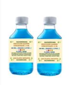 Desi Natural Floor Cleaner | Floral Dews | Concentrated 200ML (100 ml x 2) => 2L