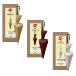 Camphor Air Freshener Tri-cones (Pack of 3 combo) | Pure Freshness, Anytime, Anywhere Eliminate odors and refresh your space with long-lasting, natural fragrances