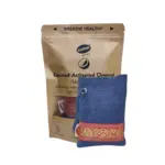 Activated Charcoal Air Freshener - Medium (100gms)