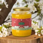 Desi Cow Ghee 500 ml Pack of 2 | Glass Bottle - Image 4