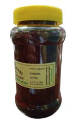 Sri Rajeswari Marron Colour thazhampoo Turmeric Kumkum 250gm Pack - Image 2