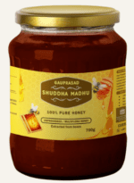 SHUDDHA MADHU – PURE HONEY 1030 gm | Glass Bottle